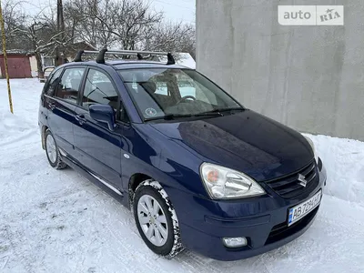 Suzuki Liana: 2003 г., 1.6 л, Механика, Бензин, Универсал | Турбо.kg