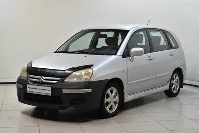 Suzuki Liana универсал, 1.6 л., 2001 г. - Автомобили - List.am