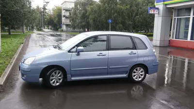 AUTO.RIA – Продам Cузуки Лиана 2009 (AB7294HT) бензин 1.6 универсал бу в  Баре, цена 5300 $