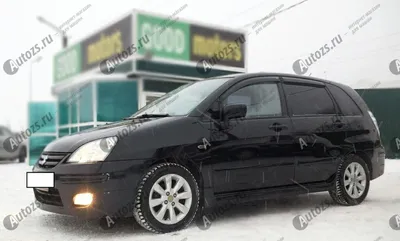 Технические характеристики Suzuki Liana, модельный ряд, фото, комплектация