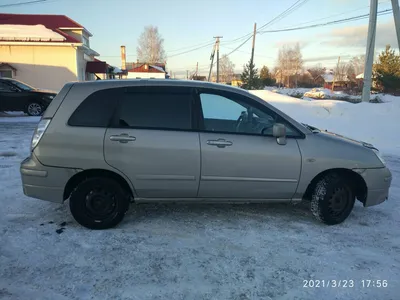 Антикрыло Спойлер Suzuki Liana седан Сузуки Лиана универсальный черный  (ID#1979696869), цена: 1200 ₴, купить на Prom.ua