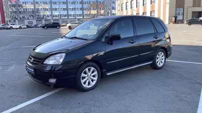 Купить Suzuki Liana 2004 года в Москве, серебряный, механика, универсал,  бензин, по цене 332900 рублей, №22571441