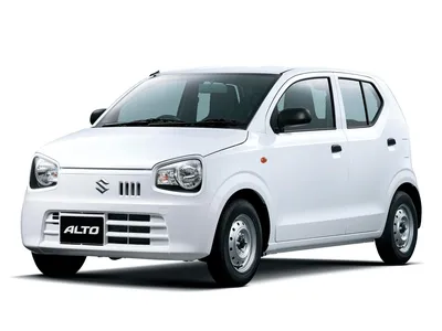 Suzuki Alto - технические характеристики, модельный ряд, комплектации,  модификации, полный список моделей Сузуки Альто