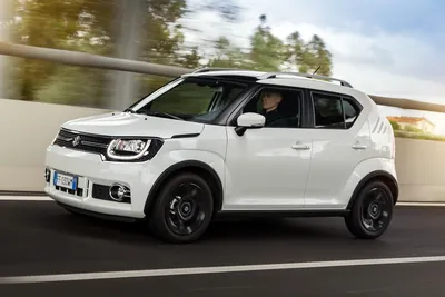 Suzuki планирует привезти в Россию две новые модели — Авторевю