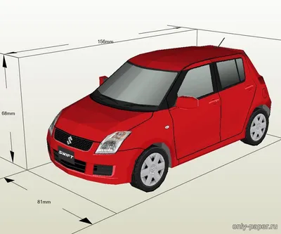 Скоро на рынок России выведут новую модель Suzuki