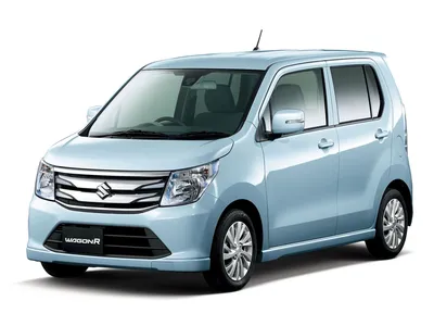 SUZUKI WAGON R RESTYLING 2017 MH55S - YouTube