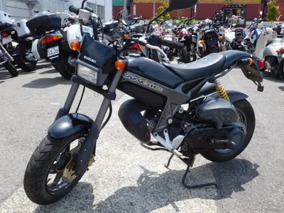 Макси скутер Suzuki SKY WAVE 250S (5628) - Japan Bikes