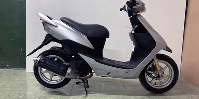 Скутер Suzuki ZZ CA1PB — купить по выгодной цене в Крыму и России