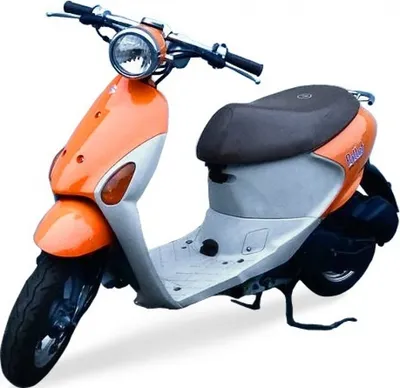 скутер SUZUKI LET*S 2 50 NEW CA1PA Цена 51250 р. | Мотомир