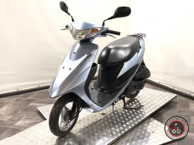 Купить Suzuki Lets 2 new (Сузуки летс 2)