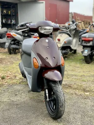 Продажа SUZUKI BIRDIE 50 (СУЗУКИ МОПЕД (МОКИК, СКУТЕР)) по низким ценам в  Екатеринбурге - Техника Японии