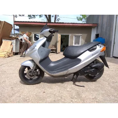 Купить Скутер Suzuki Let's 2 CA1PA (2004г.в.) в Москве - цены