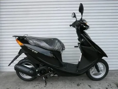 Купить Скутер Suzuki ZZ CA1PB (2001г.в.) в Москве - цены