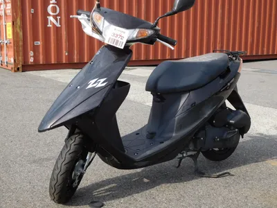 Купить скутер Сузуки Адрес CA1NA в Симферополе,Севастополе | Скутер Suzuki  Address CA1NA цена