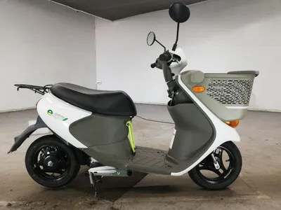 МОПЕД SUZUKI ZZ-CA1PB