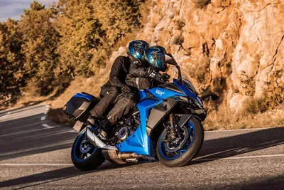 Moto Suzuki GSXR1000 – Bikesport Chile