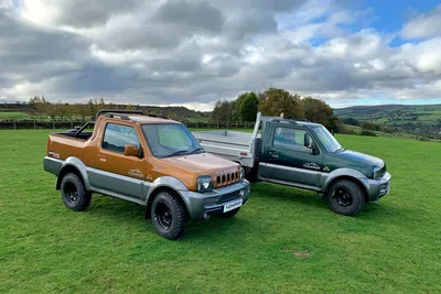 2024 Suzuki Carry Pickup 1.5L – Stewart's Automotive Group