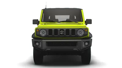 Yomper Suzuki Jimny-Based Pickup Makes So Much Sense, We Want One