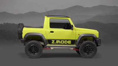 Suzuki Jimny SIERRA Custom Pickup Truck Walkaround - YouTube