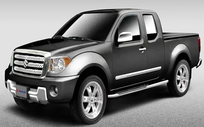 Suzuki joins pickup market