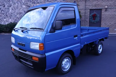 2024 Suzuki Carry Pickup 1.5L – Stewart's Automotive Group