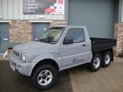 This Is What Makes The Suzuki Equator The Quirkiest Used Small Truck On The  Market