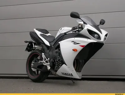 Первые фотографии и видео Yamaha R1 2009 - Мотобратва