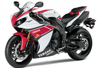 Купить б/у Yamaha YZF-R1 инжектор 6 передач в Москве: чёрный спорт-байк  2010 года на Авто.ру ID 2932162