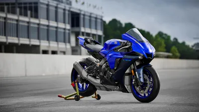 Идеи на тему «Yamaha YZF-R1» (59) | мотоцикл, спортбайки, спортивный  велосипед