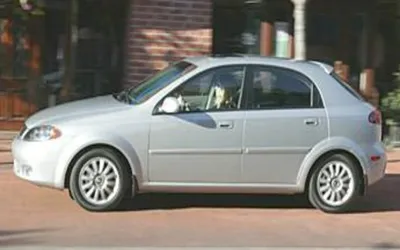 2005 Suzuki Reno