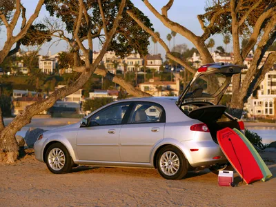 Junkyard Find: 2005 Suzuki Reno SWT | The Truth About Cars