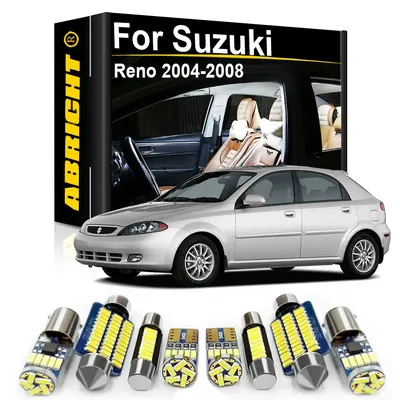 2008 Suzuki Reno Exterior Photos | CarBuzz