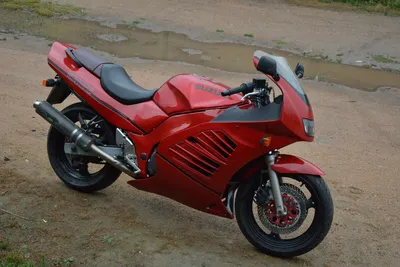 Ощющения от езды на RF400 RV - Отзыв владельца мотоцикла Suzuki RF 400 1994  года | Авто.ру