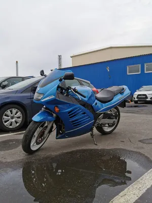 Купить мотоцикл Suzuki RF за 2250 $, с пробегом, 1994 г., 600 см.куб. в  Шарковщине - продажа мототехники av.by. 105657953
