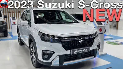 S-CROSS | AUTOMOBILE | Global Suzuki