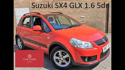Suzuki SX4 S-Cross