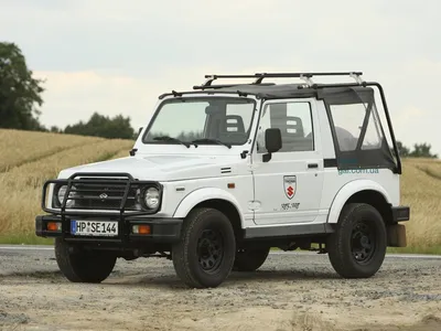 Suzuki Samurai 1997, Бензин 1.3 л, Пробег: 150,000 км. | BOSS AUTO