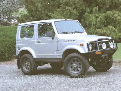 AUTO.RIA – Продам Cузуки Самурай 2001 (AO5518HC) бензин 1.3 внедорожник /  кроссовер бу в Хусте, цена 8000 $