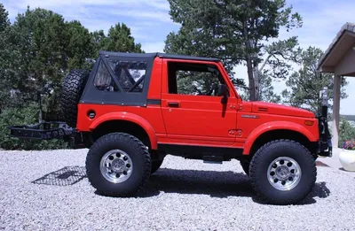 suzuki samurai - Google Search | Suzuki samurai, Suzuki, Samurai