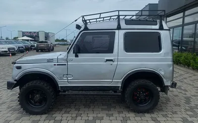 Усиленный комплект подвески Old Man Emu Suzuki Samurai (ID#1166695578),  цена: 52962 ₴, купить на Prom.ua