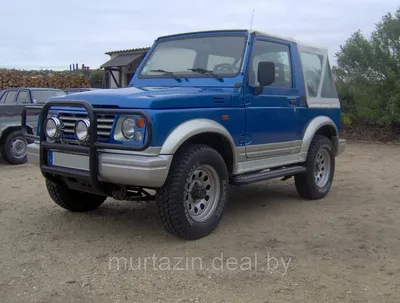 SS.lt Suzuki Samurai Pārdodu Suzuki Samurai. Tikko izieta Tehniski  apgaismojums - Объявления