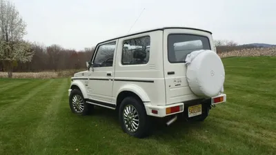 Suzuki Samurai, 1994 г., бензин, механика, купить в Минске - фото,  характеристики. av.by — объявления о продаже автомобилей. 19274759