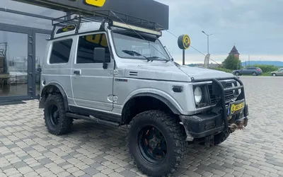 Suzuki Samurai 1997, Бензин 1.3 л, Пробег: 150,000 км. | BOSS AUTO