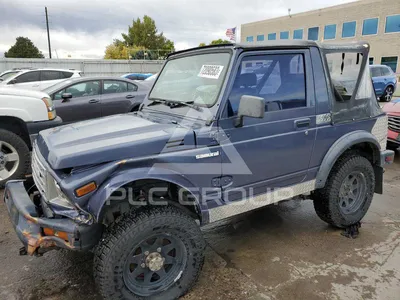 Suzuki Samurai 1995, 1.3 литра, Доброго времени суток, полный привод, SUV  (Кроссовер+Джип), Сургут, мкпп, левый руль