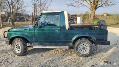 Suzuki Samurai 1988 из США Лот 78952803 | CarsFromWest