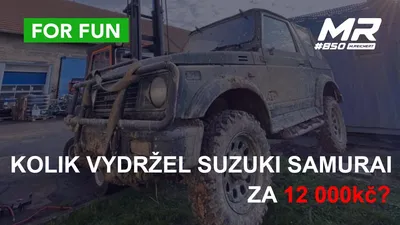 Suzuki Samurai-Jimny in Ukraine
