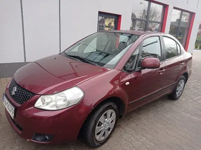 Купить Автомобиль Сузуки SX4 седан, 2008 г.в.