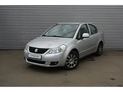 Сузуки SX4 2008 в Новосибирске, Продажа автомобиля от Официального дилера  CHERY Компании EXPOCAR, цена 785 тысяч руб., бензин, 1.6л., пробег 170  тыс.км, седан