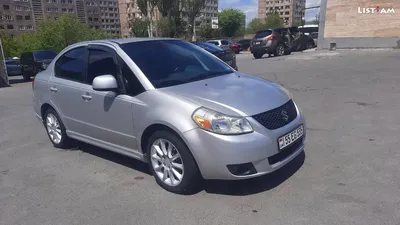 Suzuki Kizashi , 2.4 l., Седан 2011 m., | A24452040