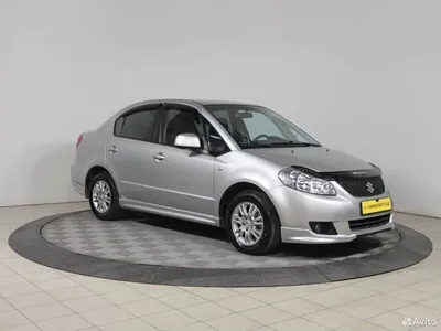 Suzuki SX4 2010 серебристый 1.6 л. 2WD автомат с пробегом купить в  Екатеринбурге по цене 840 000 руб.